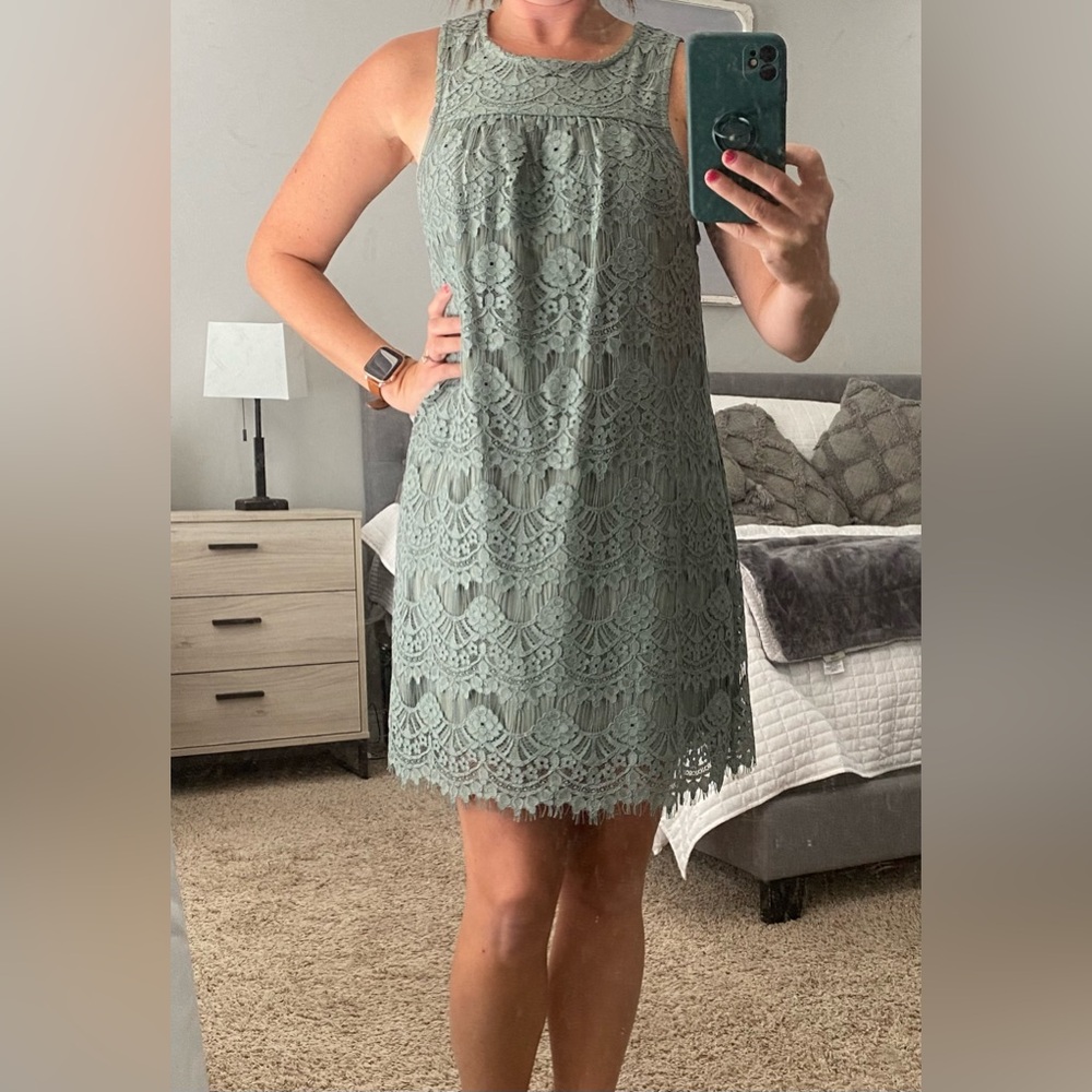 Dress size small